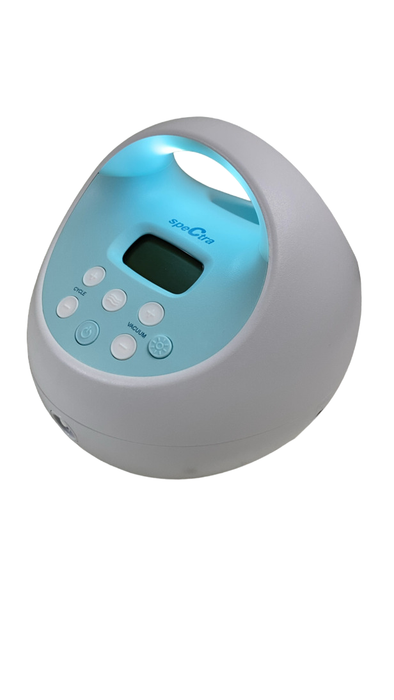 Shop Spectra Baby S1 Plus Premier Rechargeable Breast Pump at GoodBuy Gear
