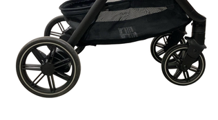 Shop Nuna Trvl LX Stroller, 2024, Caviar at GoodBuy Gear
