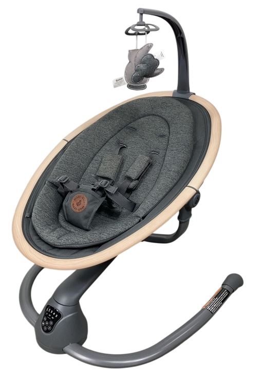 Shop Maxi-Cosi Cassia Swing, Classic Graphite at GoodBuy Gear