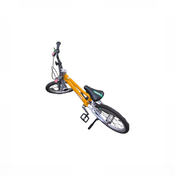 Shop Woom ORIGINAL 3 Bike "16, AUTOMAGIC, Sunny Orange at GoodBuy Gear