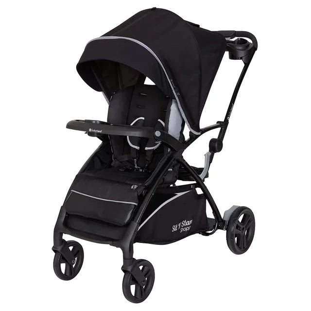 Baby Trend Sit N Stand Shopper Stroller, 2025, Kona