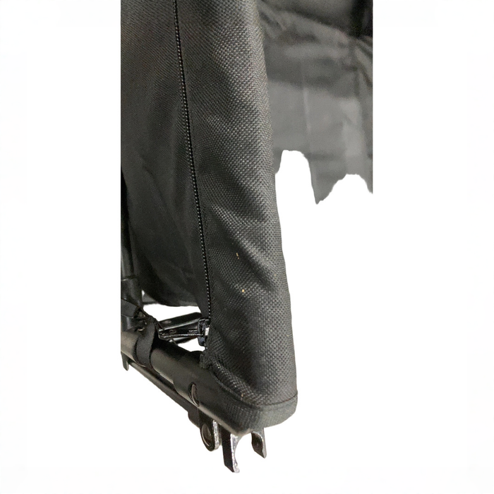 Shop DRAFT - Wonderfold W4 Elite Stroller Wagon, unknown, Volcanic Black at GoodBuy Gear