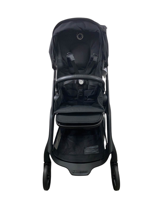 Shop Bugaboo Dragonfly Stroller, 2023, Black, Midnight Black, Midnight Black at GoodBuy Gear