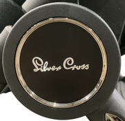 Shop Silver Cross Dune Stroller, 2022, Space Black at GoodBuy Gear
