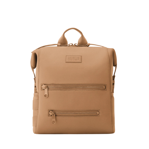 Shop Dagne Dover Indi Diaper Backpack Medium, Camel at GoodBuy Gear