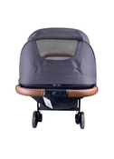 Shop Nuna Trvl Stroller, 2022, Caviar at GoodBuy Gear