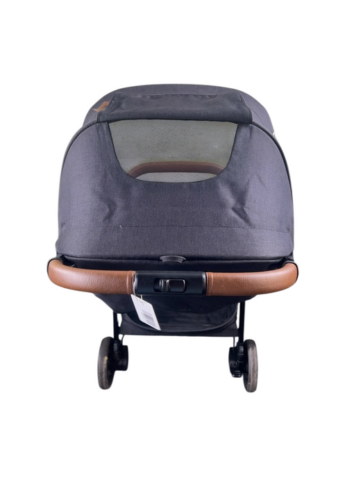 Shop Nuna Trvl Stroller, 2022, Caviar at GoodBuy Gear