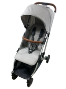 Shop UPPAbaby MINU V2 Stroller, 2023, Stella (Grey Melange) at GoodBuy Gear