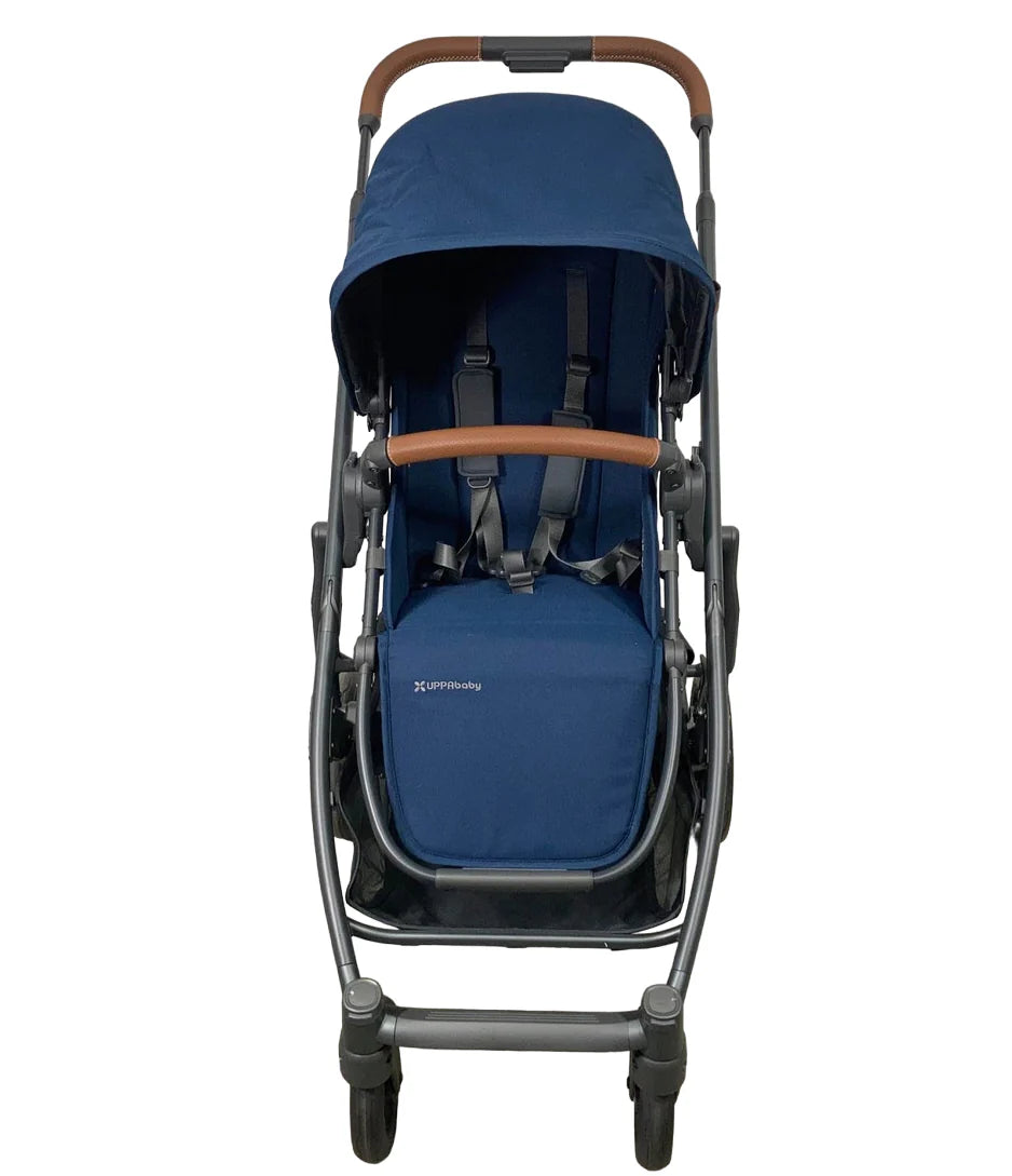 UPPAbaby CRUZ V2 Stroller, 2021, Noa (Navy)