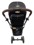 Shop Cybex Eezy S Twist+2 Stroller, 2023, Moon Black at GoodBuy Gear