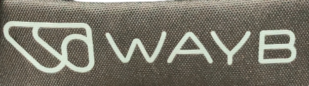 Shop WAYB Pico Portable Car Seat Travel Bag, Carry Bag, Lagoon at GoodBuy Gear