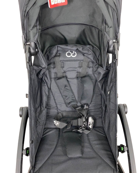 Shop Bumprider Connect 3 Stroller, 2023, Black/Black at GoodBuy Gear