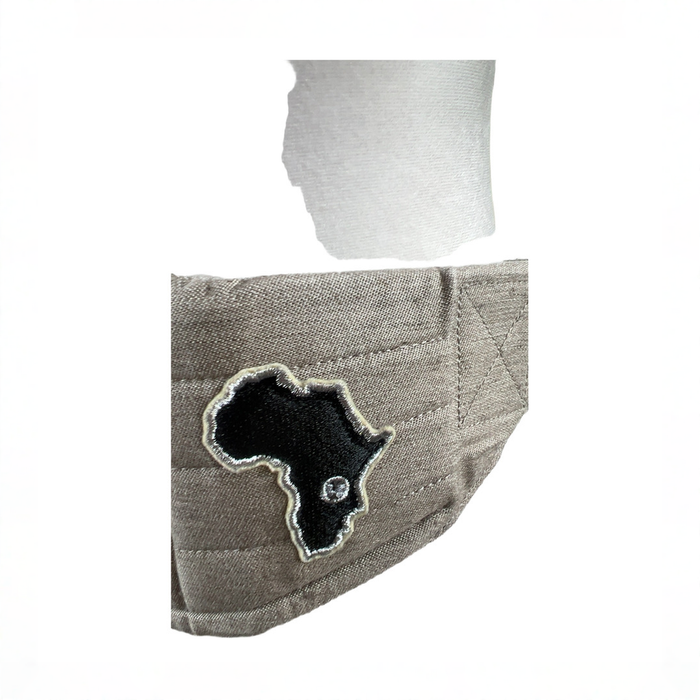Shop Artipoppe Zeitgeist Linen Carrier, Jane Goodall at GoodBuy Gear