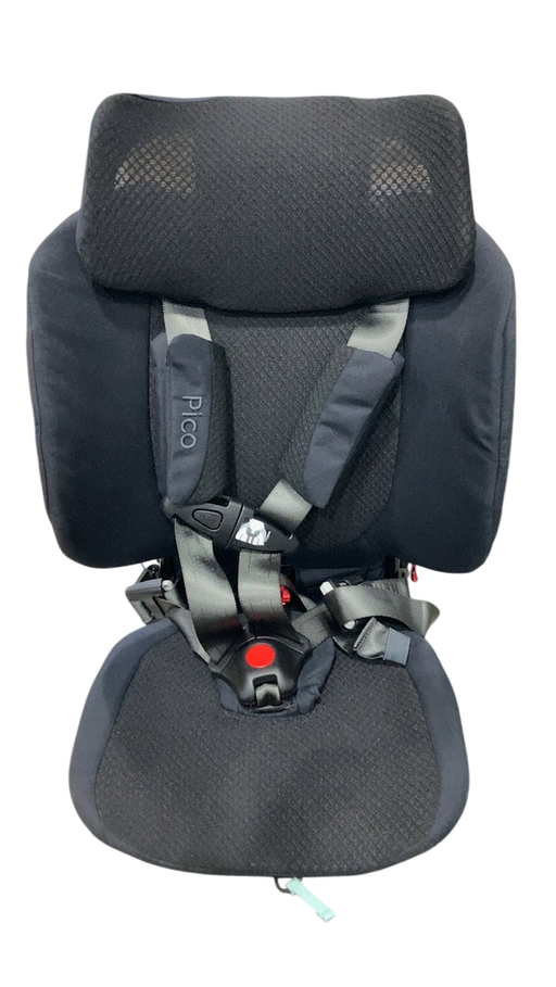 Shop WAYB Pico Portable Car Seat Bundle, 2025, Jet, with Carry Bag at GoodBuy Gear
