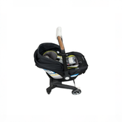 Shop Evenflo Shyft Dual Ride Infant Car Seat Stroller Combo, 2024, Durham Green, with Carryall Storage at GoodBuy Gear