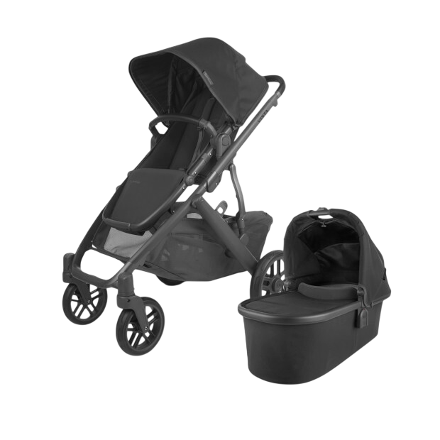 Shop UPPAbaby VISTA V2 Stroller, 2023, Jake (Black) at GoodBuy Gear