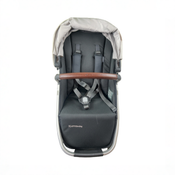 Shop UPPAbaby VISTA RumbleSeat V2, 2015+, Bryce (White Marl) at GoodBuy Gear