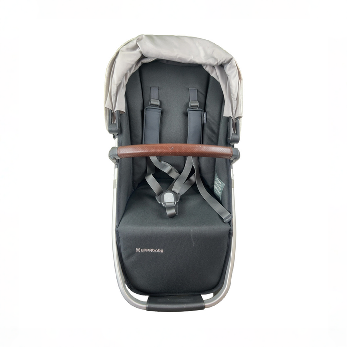 Shop UPPAbaby VISTA RumbleSeat V2, 2015+, Bryce (White Marl) at GoodBuy Gear