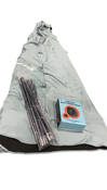 Shop SlumberPod 3.0 Sleep Canopy with Fan, Slate Blue at GoodBuy Gear