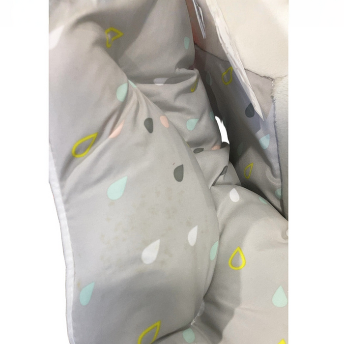 Shop Skip Hop Activity Gym Play Mat, Silver Lining Cloud at GoodBuy Gear
