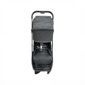 Shop UPPAbaby MINU V3 Stroller, 2025, Jake (Charcoal/Black) at GoodBuy Gear