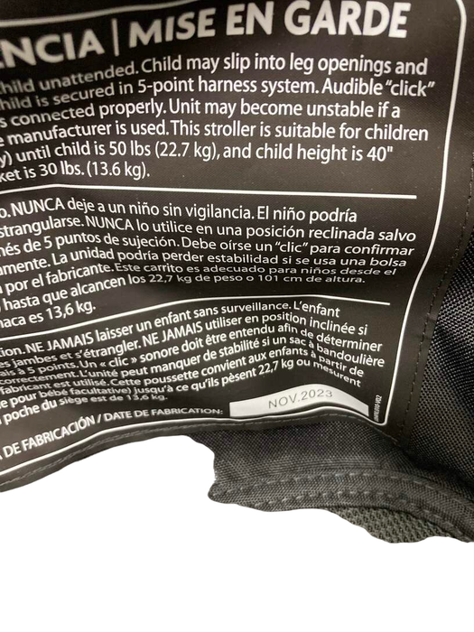 Shop UPPAbaby VISTA V2 Stroller, Frame Only, 2023 at GoodBuy Gear