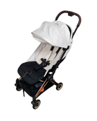 Shop Cybex Coya Stroller, 2023, Off White, Rose Gold at GoodBuy Gear