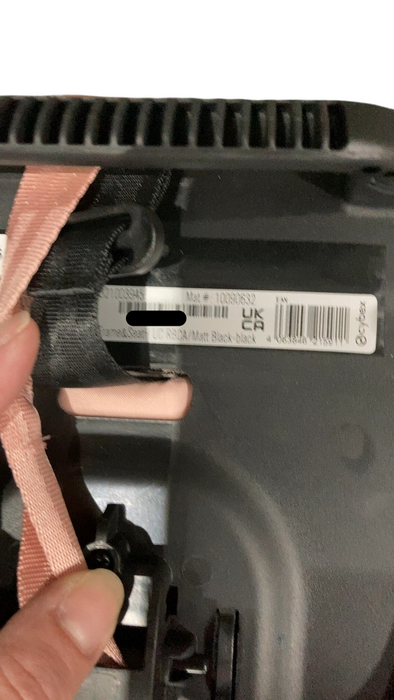 Shop Cybex E-PRIAM Electric Stroller, Matt Black, Peach Pink, 2024, with Battery at GoodBuy Gear