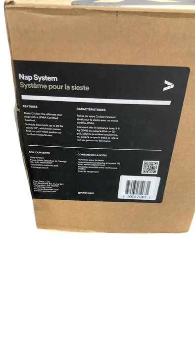 Shop Veer Nap System, XL ( 4 Seater) at GoodBuy Gear