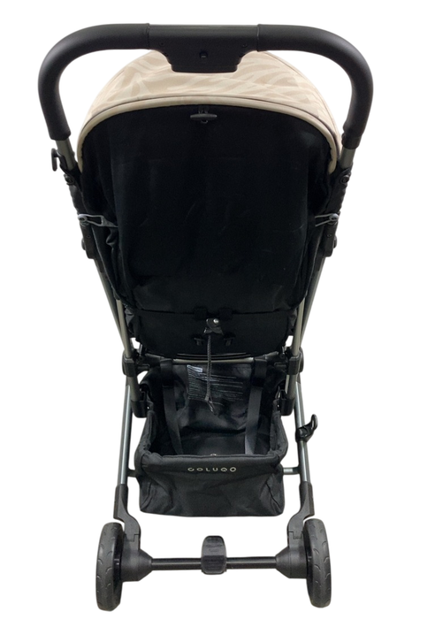 Shop Colugo Compact Stroller, 2022, dune zebra at GoodBuy Gear