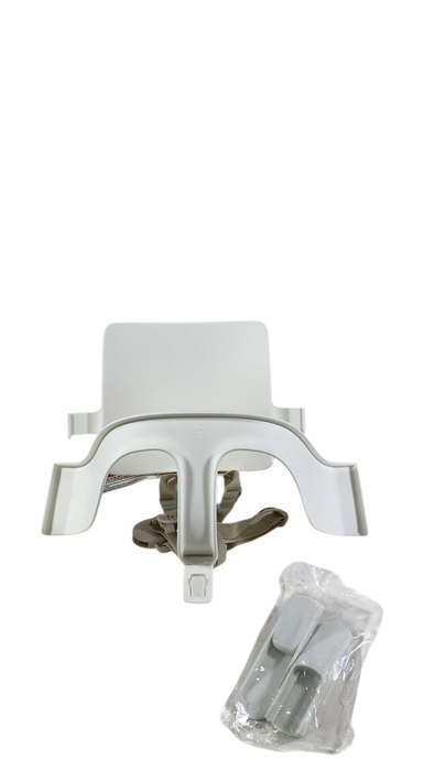 Shop Stokke Tripp Trapp High Chair With Baby Set, 2, White at GoodBuy Gear