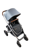 Shop UPPAbaby VISTA V2 Stroller, 2022, Gregory (Blue Melange) at GoodBuy Gear