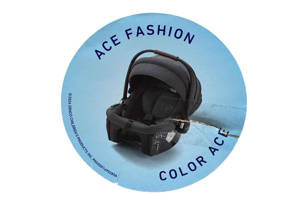 Shop Graco GoMax Baseless Infant Car Seat ft. Insta-Install Rigid LATCH, Ace, 2025 at GoodBuy Gear