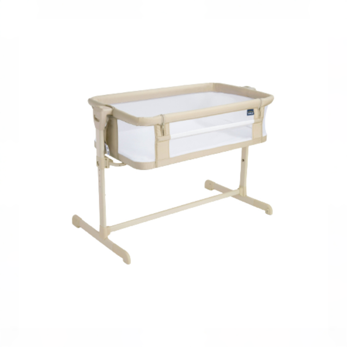 Shop Halo 2-in-1 BassiNest Bedside Sleeper, Oat at GoodBuy Gear