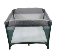Shop Joovy Room2 Playard, Charcoal at GoodBuy Gear