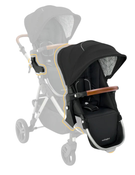 Shop Mockingbird 2nd Seat Kit 2.0, Black, Silver With Penny Leather, Windowpane at GoodBuy Gear
