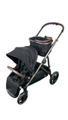 Shop Cybex Gazelle S Modular Stroller, 2024, Black, Moon Black at GoodBuy Gear