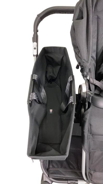 Shop Bugaboo Donkey 5 Mono Stroller, 2023, Aluminum, Midnight Black, Midnight Black at GoodBuy Gear