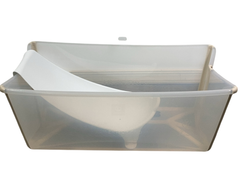 Shop Stokke Flexi Bath Bundle Pack, Regular, Sandy Beige at GoodBuy Gear