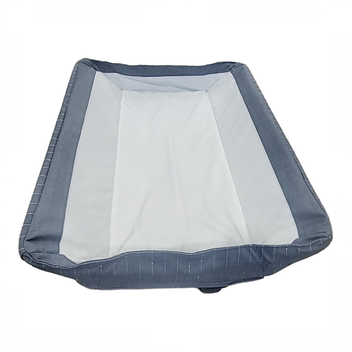 Shop UPPAbaby Changing Station For Remi Playard, Paige (Pinstripe) at GoodBuy Gear