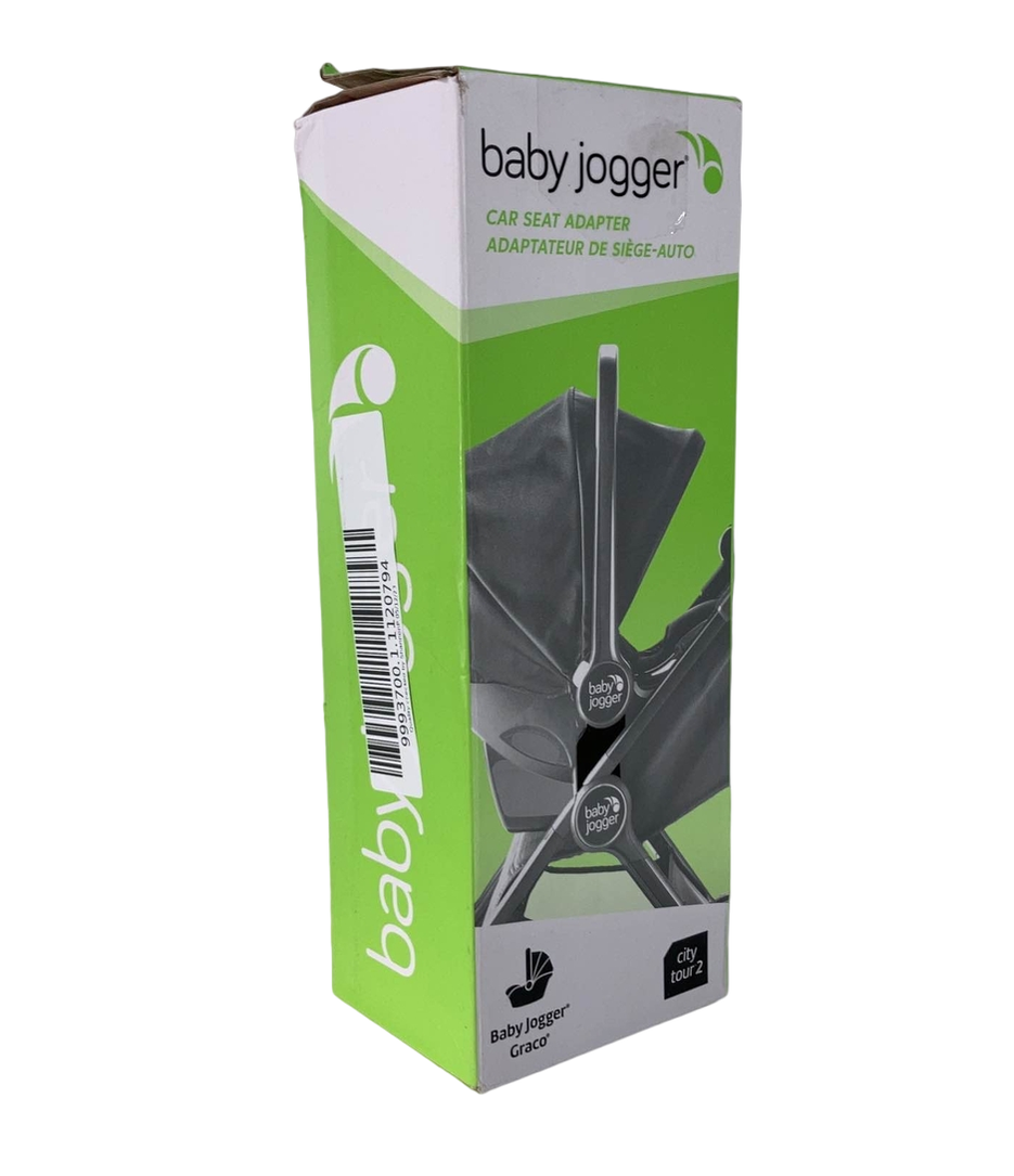 Baby Jogger Graco Car Seat Adapter City Tour 2 — GoodBuy Gear