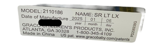 Shop Graco SnugRide 35 Lite LX Infant Car Seat, 2025, Studio at GoodBuy Gear