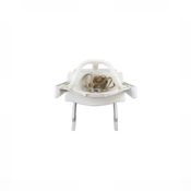 Shop Stokke Tripp Trapp High Chair With Baby Set, 1, White at GoodBuy Gear