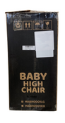 Shop HARPPA 8 in 1 Convertible Baby High Chair, Grey at GoodBuy Gear