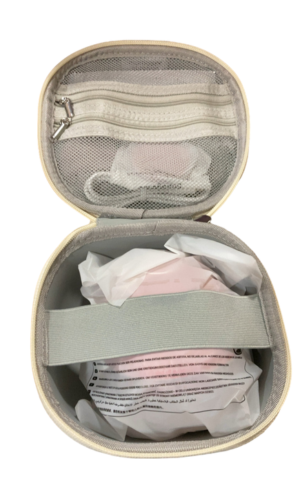 Shop Momcozy Mobile Flow Hands-Free Breast Pump M9, Single, Cozy Red at GoodBuy Gear