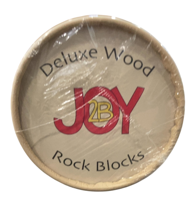 Shop Joy2b Rock Blocks, 36 Pieces at GoodBuy Gear