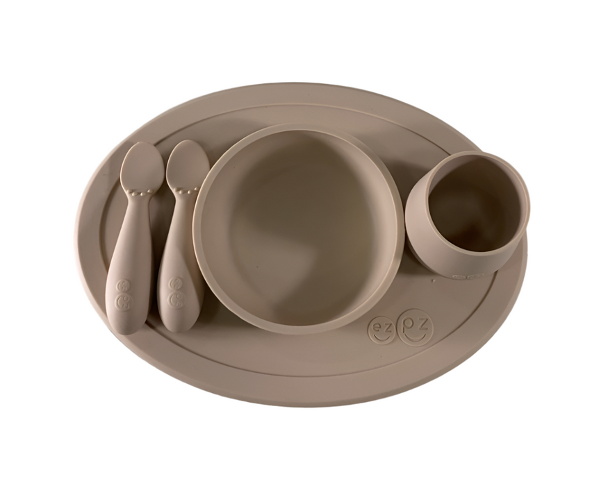 Shop ezpz First Foods Set, Oat at GoodBuy Gear