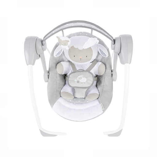 Shop Ingenuity Comfort 2 Go Compact Portable Baby Swing, Cuddle Lamb at GoodBuy Gear