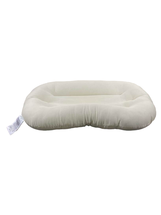 secondhand Snuggle Me Organic Sensory Infant Lounger, Natural