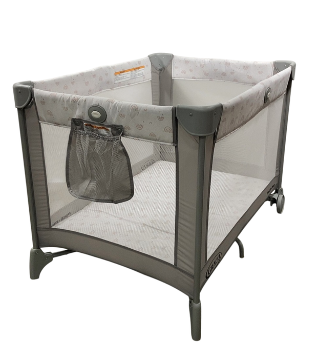 Shop Graco Pack 'n Play Playard, Reign at GoodBuy Gear